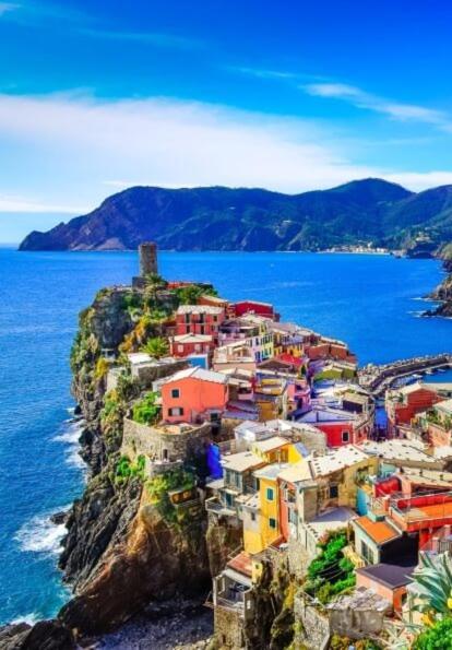 La Casa Di Geo Stazione Centrale La Spezia 5 Terre Exterior foto